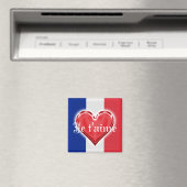 愛フランスの マグネット (インサイチュ (食洗機))