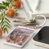 愛ブライス渓谷 キーホルダー (正面右)