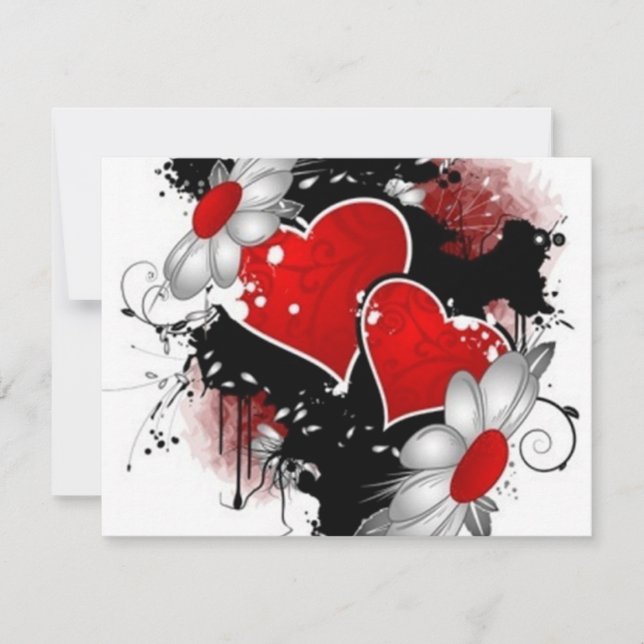 愛ベクトル (正面)