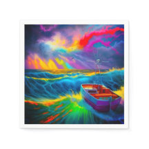 愛ボートシーン