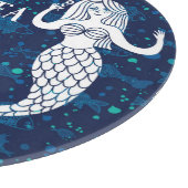 愛ポスターの海 カッティングボード (角)