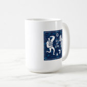 愛ポスターの海 コーヒーマグカップ (正面右)