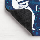 愛ポスターの海 マウスパッド (コーナー)