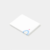 愛ポスト・イットのペンギン ポストイット (アングル)