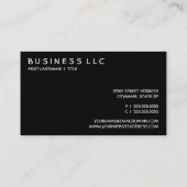 愛ポスト 名刺 (裏面)