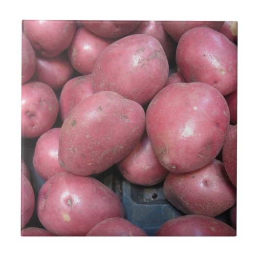 愛ポテト タイル (正面)