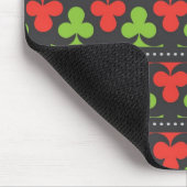 愛マウスパッドで幸運 マウスパッド (コーナー)