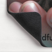 愛マウスパッドの握り マウスパッド (コーナー)