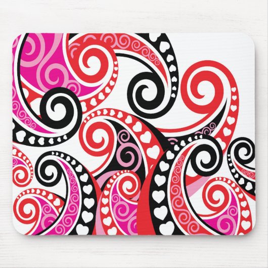 愛マウスパッドの海 マウスパッド (正面)