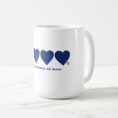 愛マグ コーヒーマグカップ (正面右)