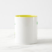 愛マグ ツートーンマグカップ (中央)