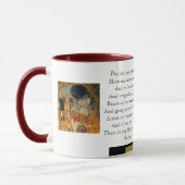 愛マグ マグカップ (左)