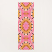 愛マンダラ….. ヨガマット (裏面)