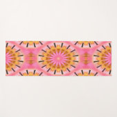 愛マンダラ….. ヨガマット (正面(横))