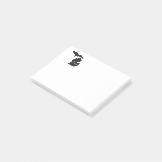 愛ミシガン州 ポストイット (アングル)