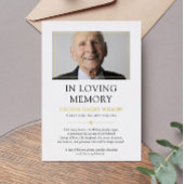 愛ミニマルする記憶の発表の金ゴールド写真 箔招待状