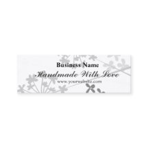 愛ミニマルな花の派手とのモダンなハンドメイド