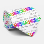 愛ミュージカルのネクタイ ネクタイ (ロール)