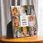 愛モダンおばあちゃんGrandpa Instagram写真 フォトプラーク<br><div class="desc">愛モダンおばあちゃんGrandpa Instagram写真プラークは、祖父母に対するコンテンポラリー感謝の気持ちを表す心のこもった方法である。このプラお洒落ークはInstagramの写真コラージュを備えスタイリッシュてインスパイア、おばあちゃんとおじいちゃんとの大切な瞬間をアップロードできる。愛するメッセージ「愛するおばあちゃん&おじいちゃん」が目立って表示され、休日、誕生日、または家族のお祝いのための完璧な贈り物になる。あなたの写真パーソナライズされたと一緒にお気に入りの、このプラークは、あなたの祖父母にあなたが共有の特別な絆を思い出させる美しい記念品である。</div>