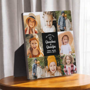 愛モダンおばあちゃんGrandpa Instagram写真 フォトプラーク