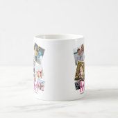 「愛モダンしてる」ママ写真集Keepsake コーヒーマグカップ (中央)