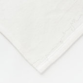 愛モダンするお母さん写真コラージュお母さんの日  フリースブランケット (角)