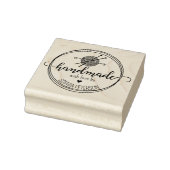 愛モダンで手作りのカチェット ラバースタンプ (スタンプ)