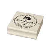 愛モダンで手作りの裁縫機械 ラバースタンプ (スタンプ)