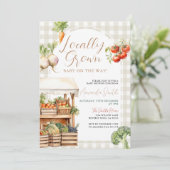 愛モダンで育てたミニマル主義者 招待状 (スタンド正面)