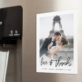 愛モダンと写真感謝していありがとう