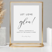 愛モダンの輝きが消え結婚る書道 台座サイン