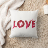 愛モダンの鮮やかトレンディーデザイン クッション (ブランケット)