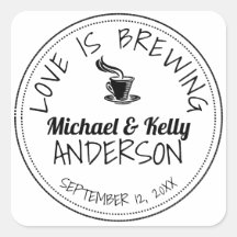 愛モダンはコーヒー茶の醸造結婚中