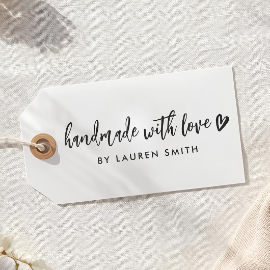 愛モダン素朴名前をカスタムする セルフインキングスタンプ