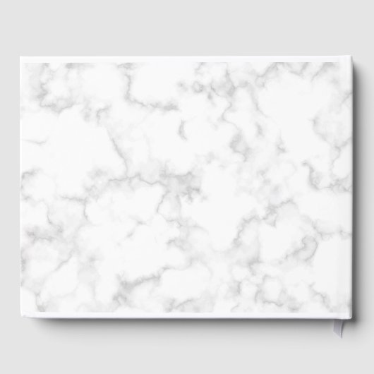 愛モダン記憶の悔やみや弔慰葬儀で写真 ゲストブック (裏面)