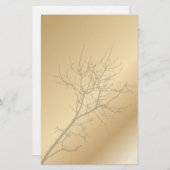 愛モダン鳥の素朴な田舎結婚 (正面/裏面)