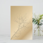 愛モダン鳥の素朴な田舎結婚 (スタンド正面)