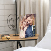 愛モダン フォトブロック