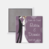 愛モダン マグネット (正面/裏面)