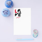 愛ヨガ チラシ (シングル)