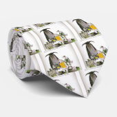 愛ヨークシャの鷹狩の表示 ネクタイ (ロール)