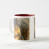 愛リス_ ツートーンマグカップ (正面左)