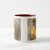 愛リス_ ツートーンマグカップ (中央)