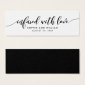 愛リラックスに満結婚ちた脚本 (正面&裏面)