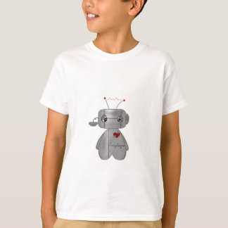 愛ロボット Tシャツ