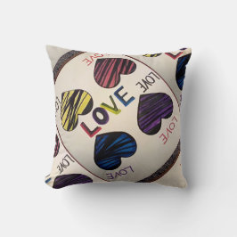 愛ヴィンテージ クッション