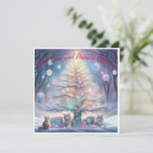 愛与えと平和のチャンス。グローバル調和カード カード (スタンド正面)