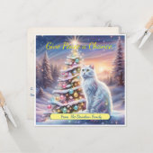 愛与えと平和のチャンス。地球の平和 カード (正面/裏面インサイチュ)