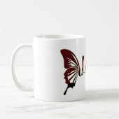 愛与えよ翼 コーヒーマグカップ (左)