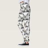 愛与えよ翼 レギンス (左)